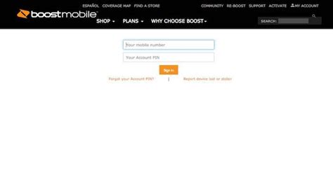 boost mobile account activity incoming calls pdf manual